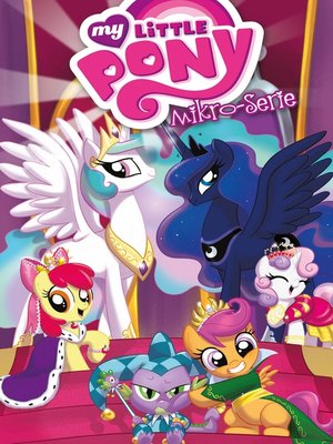 cover image of My little Pony, Band 8